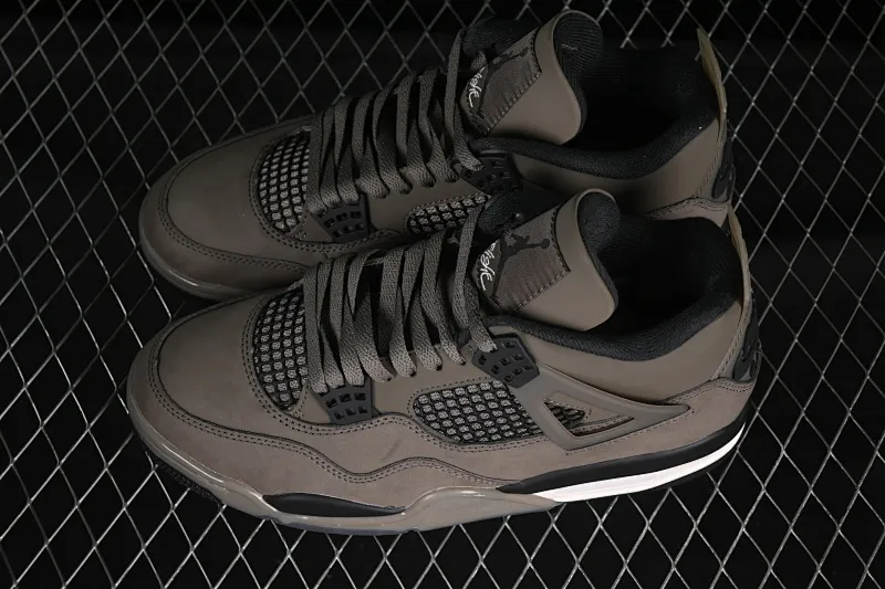 All categories Air Jordan Jordan series basketball shoes Air Jordan 4 Air Jordan 4 Retro "Cave Stone" AJ4 Joe 4 Mocha FV5029-200